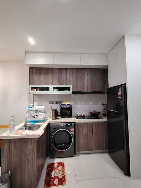 Service Residence for Rent at Country Garden Central Park - Ray Wong - Kitchen - PropertyGuru.com.my