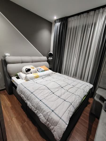 Service Residence for Rent at Country Garden Central Park - Ray Wong - Bedroom - PropertyGuru.com.my