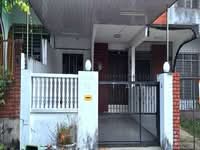 For Sale - Best Buy ! 2 Storey Terrace House - Taman Cahaya- Teluk Kumbar