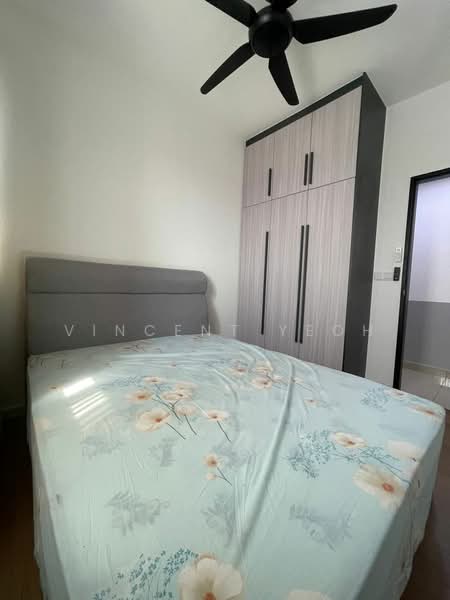 Service Residence for Sale at M Vertica - Vincent Yeoh - Bedroom - PropertyGuru.com.my
