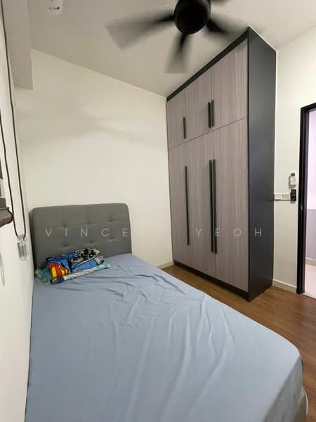 Service Residence for Sale at M Vertica - Vincent Yeoh - Bedroom - PropertyGuru.com.my