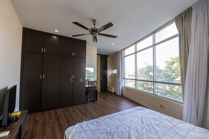 Kondominium untuk Disewa di Millennium Tower - Sam Kam - Bedroom - PropertyGuru.com.my