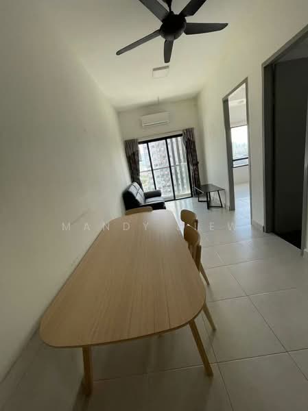 Service Residence for Sale at VIM 3 @ Desa Park North - Mandy Liew - Living Room - PropertyGuru.com.my