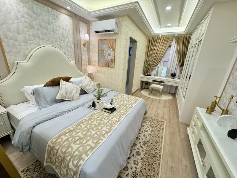 Townhouse for Sale in Dengkil (Selangor) - Ahmad Faiz - Bedroom - PropertyGuru.com.my