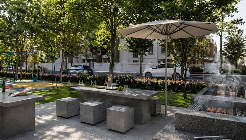 Townhouse for Sale in Dengkil (Selangor) - Ahmad Faiz - Garden - PropertyGuru.com.my