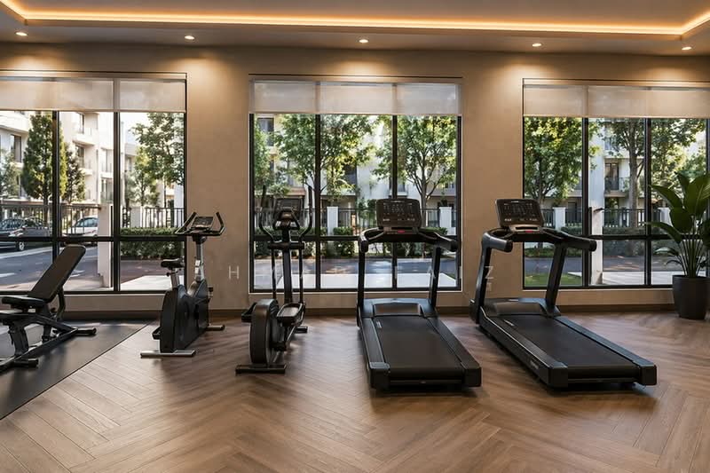 Townhouse for Sale in Dengkil (Selangor) - Ahmad Faiz - Gym - PropertyGuru.com.my