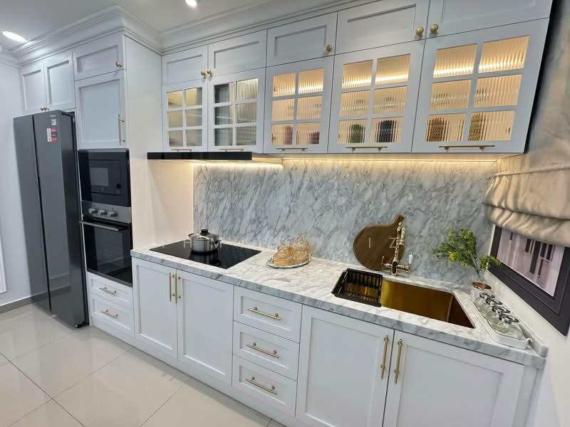 Townhouse for Sale in Dengkil (Selangor) - Ahmad Faiz - Kitchen - PropertyGuru.com.my