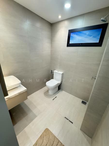 Townhouse for Sale in Dengkil (Selangor) - Ahmad Faiz - Bathroom - PropertyGuru.com.my