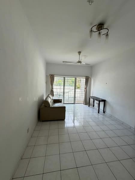 Kondominium untuk Dijual di Menara Menjalara - Kim Meng Lew - Living Room - PropertyGuru.com.my