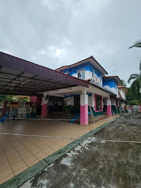 Semi-Detached House for Sale in Bukit Indah (Iskandar Puteri (Nusajaya)) - Jason Tan - Exterior - PropertyGuru.com.my