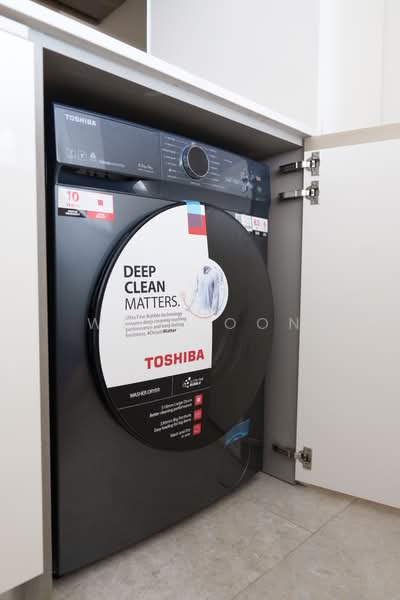 Servis Apartment untuk Disewa di TRX Residences - Weis Oon - Interior - PropertyGuru.com.my