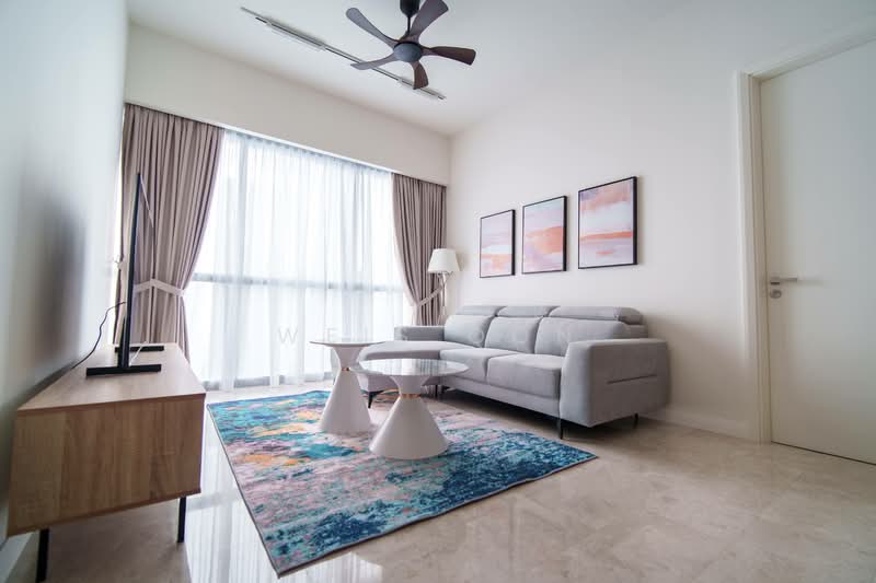 Servis Apartment untuk Disewa di TRX Residences - Weis Oon - PropertyGuru.com.my