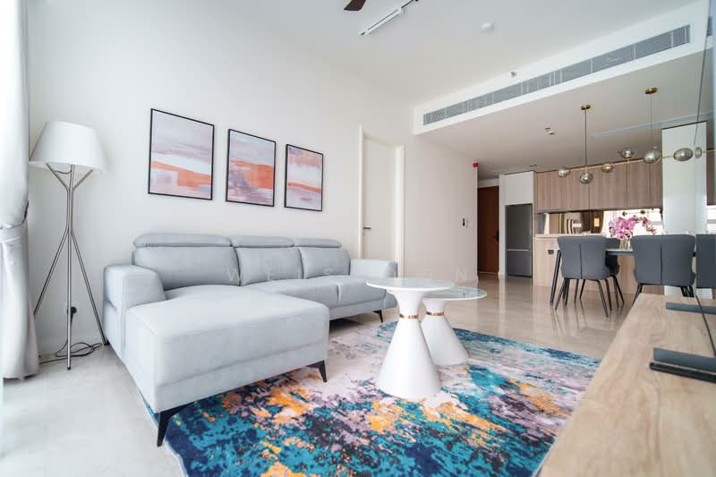 Servis Apartment untuk Disewa di TRX Residences - Weis Oon - PropertyGuru.com.my