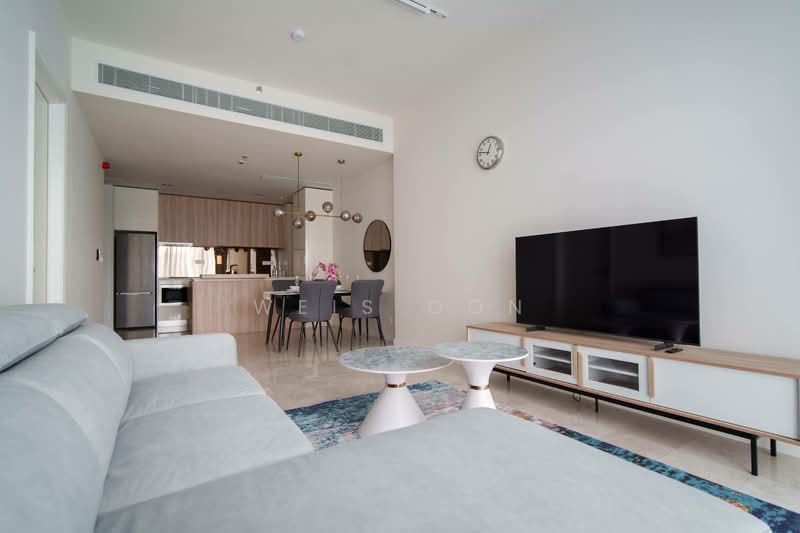 Servis Apartment untuk Disewa di TRX Residences - Weis Oon - PropertyGuru.com.my