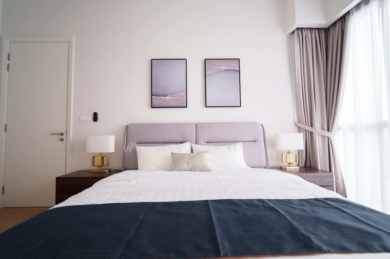 Servis Apartment untuk Disewa di TRX Residences - Weis Oon - Bedroom - PropertyGuru.com.my