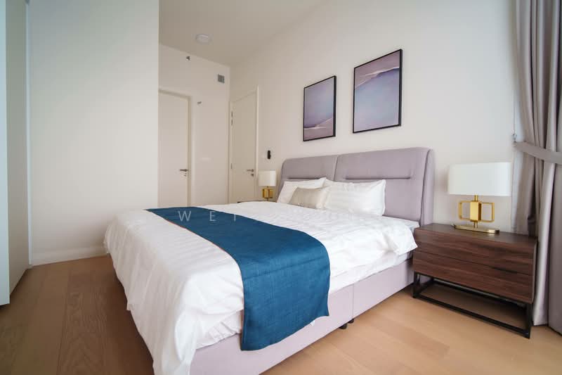 Servis Apartment untuk Disewa di TRX Residences - Weis Oon - Bedroom - PropertyGuru.com.my