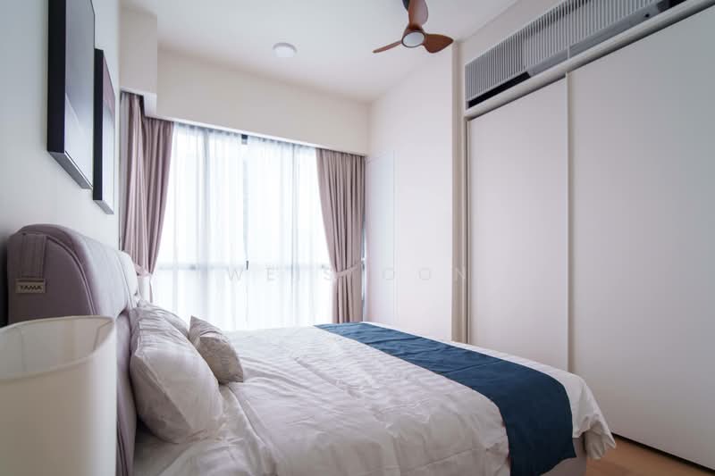 Servis Apartment untuk Disewa di TRX Residences - Weis Oon - Bedroom - PropertyGuru.com.my
