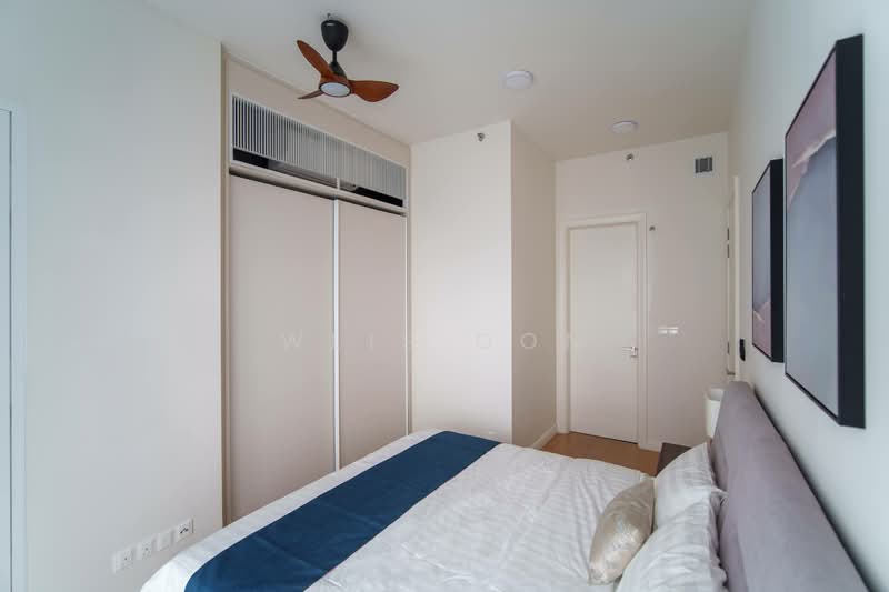 Servis Apartment untuk Disewa di TRX Residences - Weis Oon - Bedroom - PropertyGuru.com.my