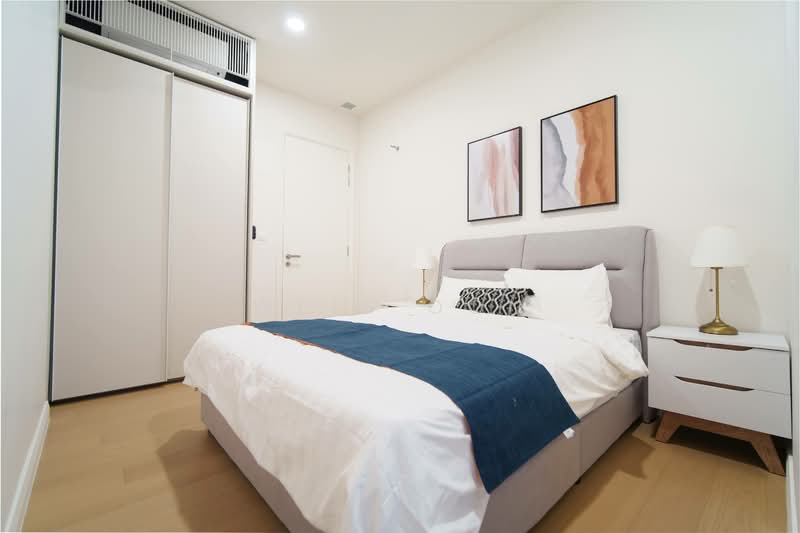 Servis Apartment untuk Disewa di TRX Residences - Weis Oon - Bedroom - PropertyGuru.com.my