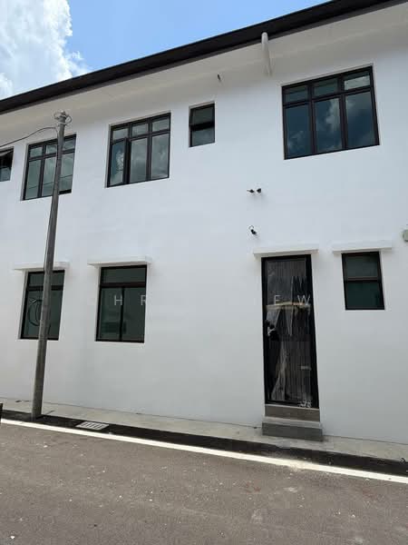 2-storey Terraced House for Sale in Bandar Putra (Kulai) - Chris Liew - Exterior - PropertyGuru.com.my