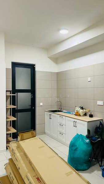 Condominium for Rent at Mutiara Hilltop - Shally Pun - Kitchen - PropertyGuru.com.my