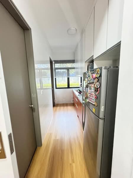 Terraced House for Rent in Cyberjaya (Selangor) - Melissa D Bosco - Kitchen - PropertyGuru.com.my