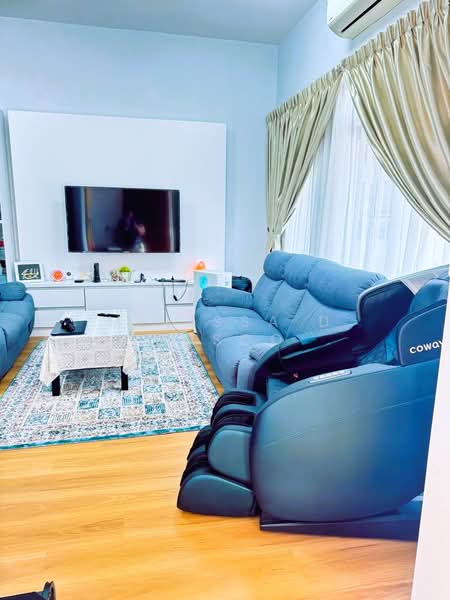 Terraced House for Rent in Cyberjaya (Selangor) - Melissa D Bosco - Living Room - PropertyGuru.com.my