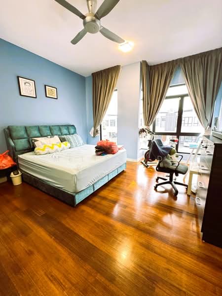 Terraced House for Rent in Cyberjaya (Selangor) - Melissa D Bosco - Bedroom - PropertyGuru.com.my