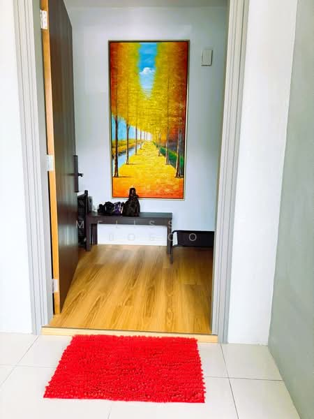 Terraced House for Rent in Cyberjaya (Selangor) - Melissa D Bosco - Entrance - PropertyGuru.com.my