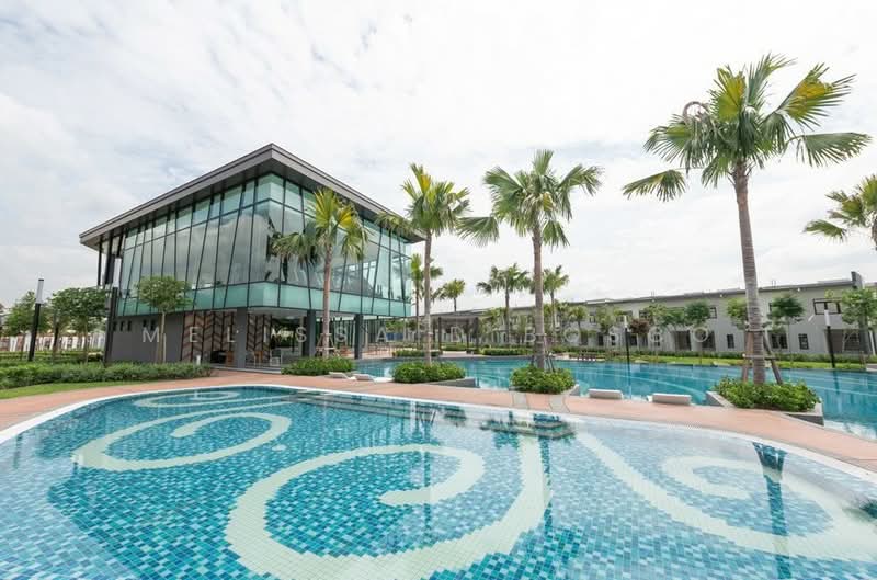 Terraced House for Rent in Cyberjaya (Selangor) - Melissa D Bosco - Exterior - PropertyGuru.com.my