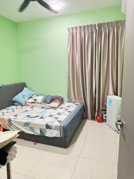 Terraced House for Rent in Cyberjaya (Selangor) - Melissa D Bosco - Bedroom - PropertyGuru.com.my