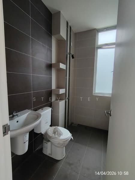 Rumah Berkembar untuk Dijual di Nusa Duta (Iskandar Puteri (Nusajaya)) - Steve Tey - Bathroom - PropertyGuru.com.my