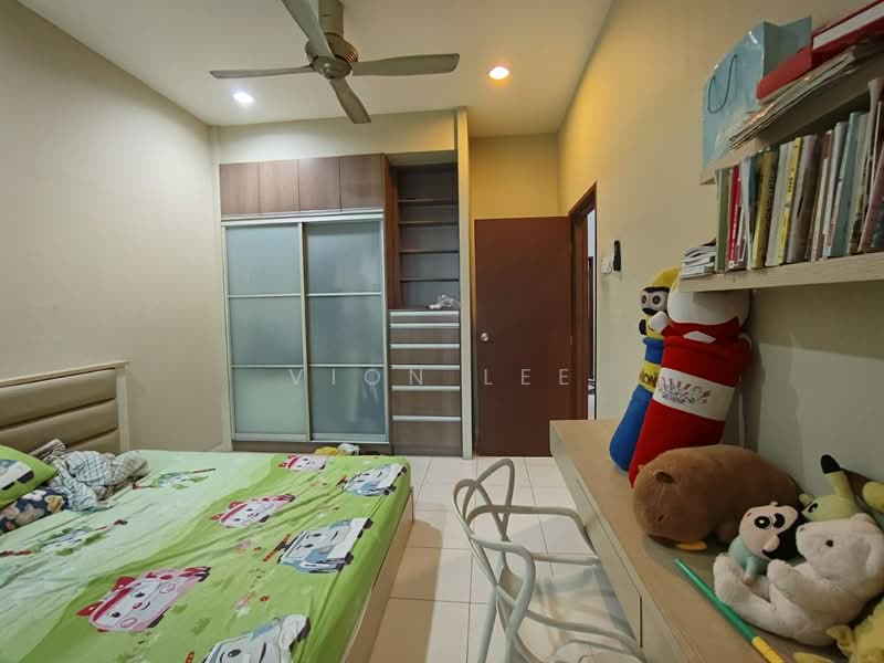 2-storey Terraced House for Sale in Horizon Hills (Iskandar Puteri (Nusajaya)) - Vion Lee - Bedroom - PropertyGuru.com.my