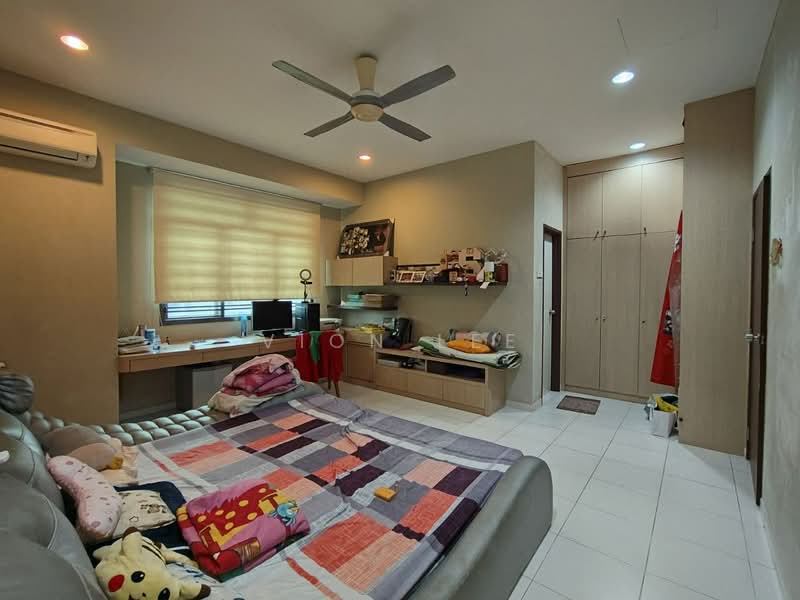 2-storey Terraced House for Sale in Horizon Hills (Iskandar Puteri (Nusajaya)) - Vion Lee - Bedroom - PropertyGuru.com.my