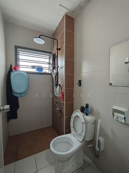 2-storey Terraced House for Sale in Horizon Hills (Iskandar Puteri (Nusajaya)) - Vion Lee - Bathroom - PropertyGuru.com.my