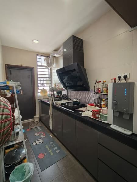 2-storey Terraced House for Sale in Horizon Hills (Iskandar Puteri (Nusajaya)) - Vion Lee - Kitchen - PropertyGuru.com.my