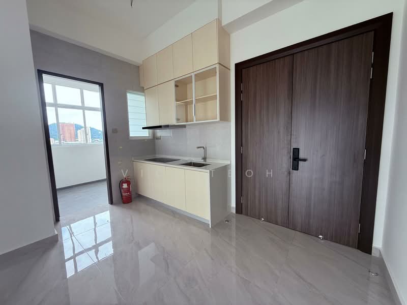 Condominium for Sale at Codrington Residence - Vick Teoh - Kitchen - PropertyGuru.com.my