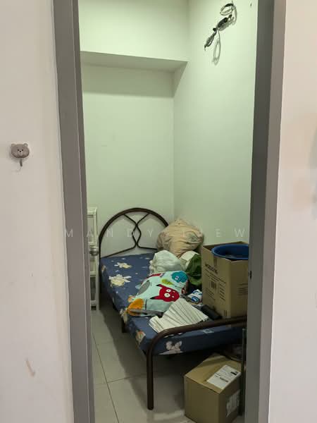 Service Residence for Sale at VIM 3 @ Desa Park North - Mandy Liew - Bedroom - PropertyGuru.com.my