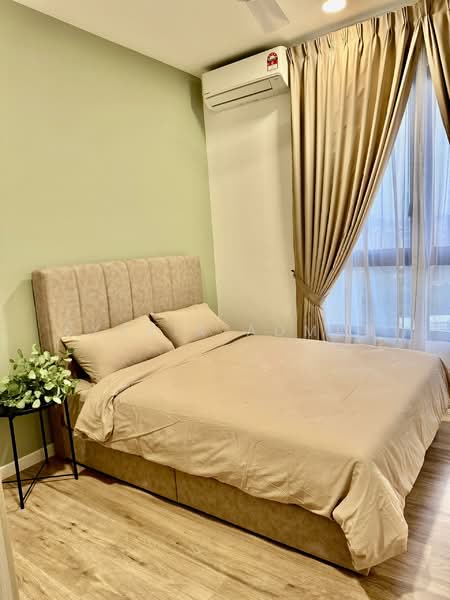 Servis Apartment untuk Disewa di Sunway Belfield - Syakir Adman - Bedroom - PropertyGuru.com.my