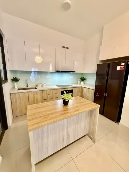 Servis Apartment untuk Disewa di Sunway Belfield - Syakir Adman - Kitchen - PropertyGuru.com.my