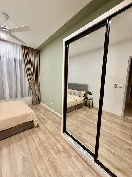 Servis Apartment untuk Disewa di Sunway Belfield - Syakir Adman - Bedroom - PropertyGuru.com.my