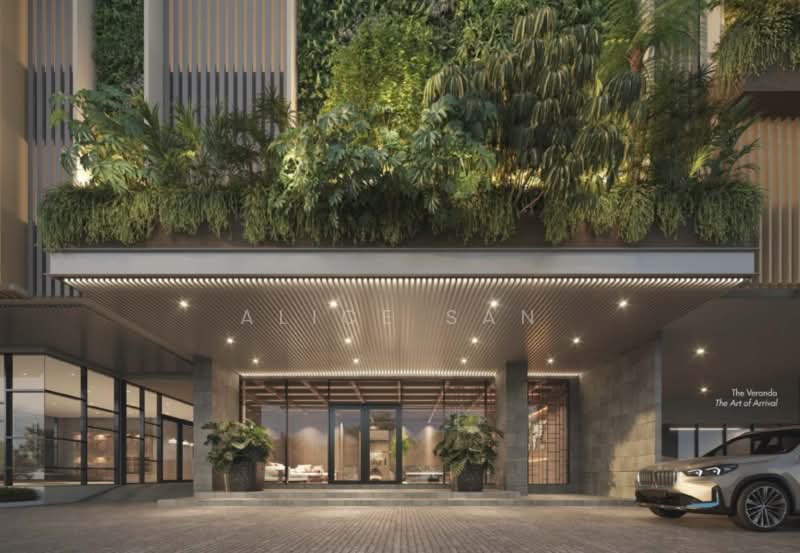 Kondominium untuk Dijual di Peel Lane - Alice San - Exterior - PropertyGuru.com.my