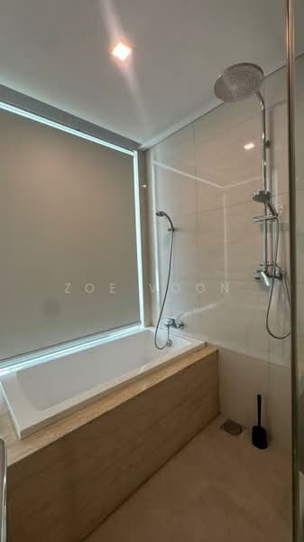 Service Residence for Rent at Puteri Cove Residences - Zoe Voon - Bathroom - PropertyGuru.com.my