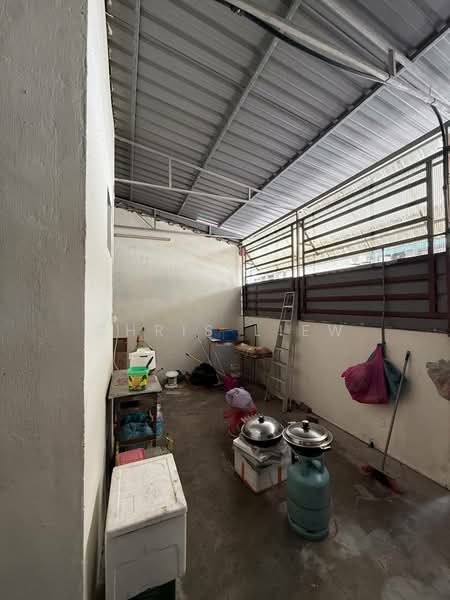 Rumah Teres 2 Tingkat untuk Dijual di Taman Skudai Baru (Skudai) - Chris Liew - Kitchen - PropertyGuru.com.my