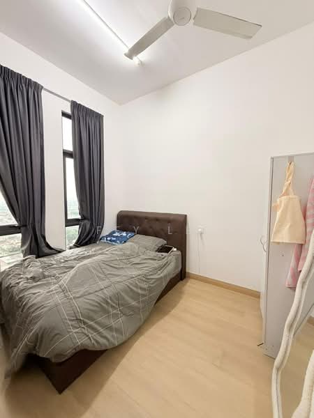 Servis Apartment untuk Disewa di The Grand Subang Jaya SS15 - Fey Lee - Bedroom - PropertyGuru.com.my