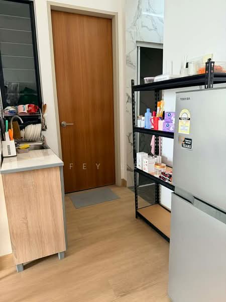Servis Apartment untuk Disewa di The Grand Subang Jaya SS15 - Fey Lee - Kitchen - PropertyGuru.com.my