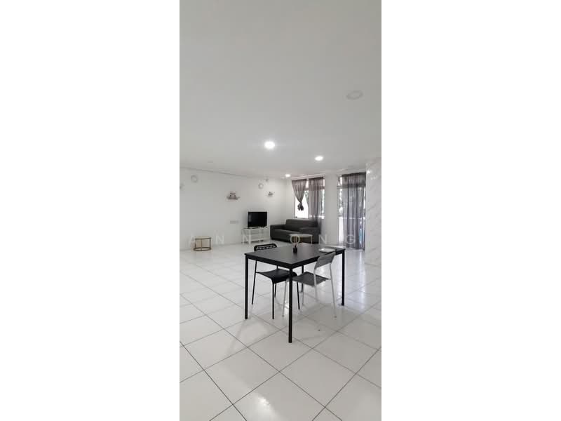 Condominium for Rent at City Gardens - Ann Ong - Living Room - PropertyGuru.com.my