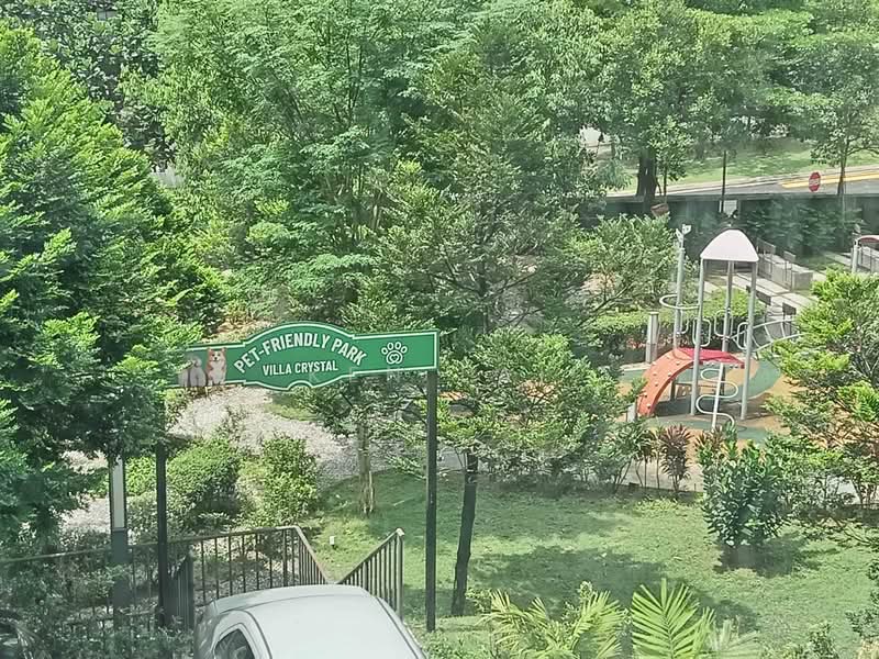 Condominium for Sale at Villa Crystal - Ken Lai - Exterior - PropertyGuru.com.my