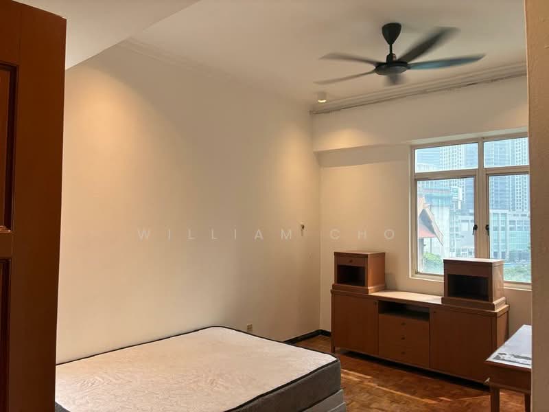 Condominium for Sale at 1A Stonor - William Cho - Bedroom - PropertyGuru.com.my
