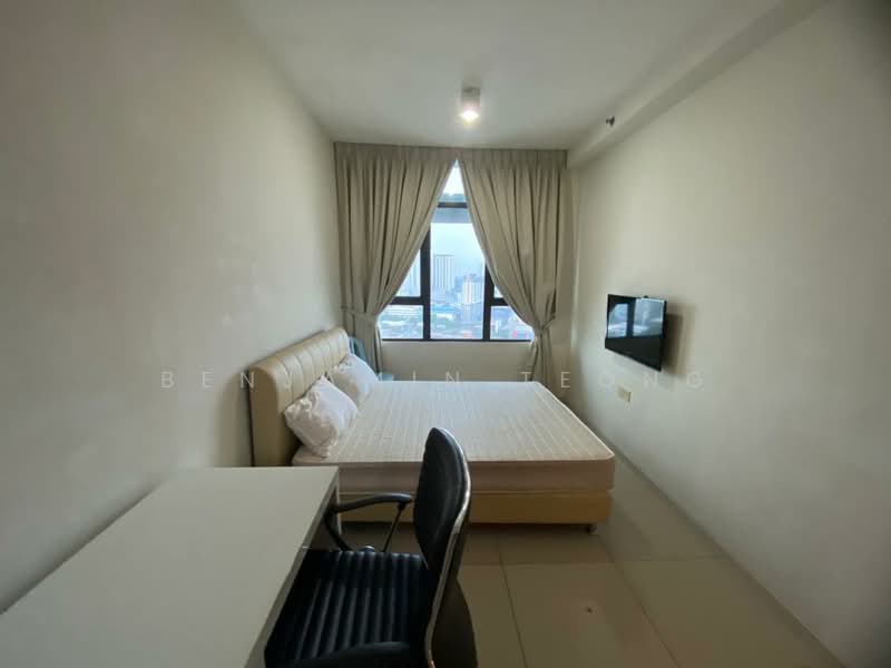 Service Residence for Rent at Centrestage Designer Suite - Benjamin Teong - Bedroom - PropertyGuru.com.my